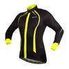 Racing Jackets Winter Warm Up Thermal Fleece Cycling Jacket Bicycle MTB Road Bike Clothing Long Jersey