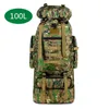 Buitenzakken Militaire tactische rugzak Army Bag Wandelende mannen Rucksack Camping Klimmen Treking Mountain Sports