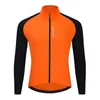 Vestes de course WOSAWE hommes maillot de cyclisme demi fermeture éclair poche arrière vtt vélo chemise descente haute qualité Pro équipe montagne vélo vêtements