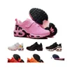 Спортивная уличная детская обувь Tn Plus3 Тройные черные кроссовки для младенцев Радужные детские спортивные кроссовки для девочек и мальчиков Высокое качество Теннисный поезд Dh7Fl