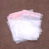 Storage Bags Sizes Clear Grip Self Press Seal Resealable Plastic 100PCSStorage StorageStorage