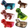 Hondenkleding transparante regenjas voor kleine honden waterdichte regenpak huisdier jas gouden retriever kleding ponchodog