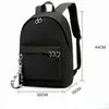 Backpack amime x szkoła zabójcy worki eye japońskie harajuku bookbag dla dzieci dużej pojemności BagbackPackPack