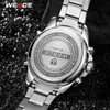 Wristwatches WEIDE Men Watch Reloj Analog Sports Digital Casual Military Quartz Auto Date Tops Clocks