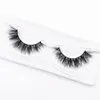 False Eyelashes Mink Lashes 3D Natural Long Short Makeup Wispy