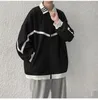 Frauen Jacken Frühling Retro Casual Für Männer Mode Lose Bomber Windjacke Männlichen Mantel Streetwear Baseball UniformWomen's