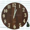 Wall Clocks Digital Number Clock Diy 3D Silent Glow Dark Acrylic Luminous Hanging Brief Quiet Modern Drop Delivery Home Garden Decor Dhvqc