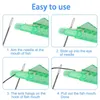 Sewing Notions & Tools Portable Needle Threader For Machine With Hook Automatic Fast Easy-use Quick Changer Clothing SuppliesSewing