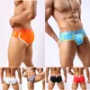 Caleçons Boxers doux confort slips culottes homme Boxer respirant sous-vêtements transparents pochette pour hommes fermeture éclair