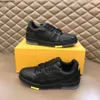 Högkvalitativ mäns hetförsäljning av catwalk casual skor mjuka läder sneakers tjocksolade platt-solade bekväma skor EUR38-45 KQNJKHN000002