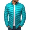Men's Down & Parkas ZOGAA Winter Clothes For Men Warm Jackets Cotton Padded Casual Puffer Coats Zipper Slim Plus Size S-3XL Outwear