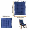 Kussen /decoratieve 4 kleuren buiten tuin thuisrecliner schommelstoel rieten tweedelige set