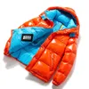 Men's Down & Parkas Winter Bright Face Short Thick Jacket Handsome And Warm Trendy Brand Men S-3XLMen's