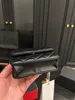 유명한 CC 디자이너 가방 탑 고급 미니 Woc 숄더백 여성 플랩 크로스 바디 가방 체인 디자이너와 함께 작은 핸드백 토트 백 가죽 검은 퀼트 지갑 지갑