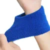 Supporto per polso 1pc Polsino sportivo Fascia per il sudore in cotone elastico Fasce assorbenti per il calcio Pallacanestro Corsa Atletica