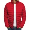 Men's Down & Parkas ZOGAA Winter Clothes For Men Warm Jackets Cotton Padded Casual Puffer Coats Zipper Slim Plus Size S-3XL Outwear