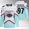 Cale Makar Colorado Western Conference 2023 All-Star Jersey Clayton Keller Kirill Kaprizov Connor McDavid Leon Draisaitl Nathan MacKinnon Stuart Skinner Thompson