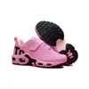Спортивная уличная детская обувь Tn Plus3 Тройные черные кроссовки для младенцев Радужные детские спортивные кроссовки для девочек и мальчиков Высокое качество Теннисный поезд Dh7Fl