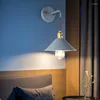 Wall Lamps Long Sconces Reading Lamp Swing Arm Light Korean Room Decor Black Outdoor Lighting