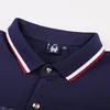 Polo da uomo Taglie forti 10XL 8XL 6XL 5XL Polo da uomo Abbigliamento di marca Moda Solido Maschile Cotone di alta qualità Casual Estate