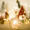 Kerstdecoraties Kerstmis houten lichten bord hangerse decoratief display thuiskantoor hangende drop ornamenten