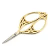 Vintage Scissor Needlework Handicraft Embroidery Stitch European Retro Classic Craft Sewing Tailor Scissors NW Thread Tool bb0124