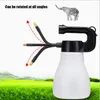 Rondella per auto 3L Impianto elettrico Mist Spray Bottle Annaffiatoio automatico da giardino Spruzzatore d'acqua Sterilizzazione Pulizia dei vetri dell'autolavaggio