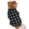 Dog Apparel Autumn Winter Waterproof Pet Vests Clothes Warm Down Jacket Coat Hoodies Chihuahua Puppy Supplies