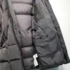 Piumino invernale da uomo caldo per il tempo libero confortevole giacca dal design unico