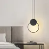 Hanglampen moderne led lamp Noordse lichten voor keuken restaurant bar hangende woonkamer slaapkamer dineren huis kunst decor