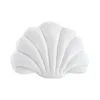 Kudde Sea Shell Simulation Seat Children's Plush Doll Birthday Xmas Gift Korean Velvet Chair Decoration Couch Pad