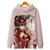 Sweats à capuche pour hommes 2023 Anime toilettes lié Hanako-kun Nene Yashiro Cosplay Costume sweat à capuche impression 3D enfants garçon fille vêtements de sport