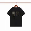 유니esx 쿨 셔츠 디자이너 T 셔츠 인쇄 패션 맨 티셔츠 최고 품질의 면화 티 짧은 슬리브 고급 힙합 스트리트웨어 Tshirts