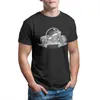 Camisetas masculinas camisetas de motocicleta personalizada