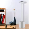 Table Lamps Modern Portable Led Lamp Chargeable Night Lights Art Decor Stand For Desk Decoration Bar Coffee Restaurant Light