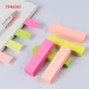 100 folhas One Color Paper Memo Pad Sticky Notes Markmark Point It Marker Sticker Office Supplies Notebooks