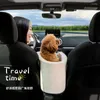 Capas de assento de carro para cachorro Bolsa de pet tick Travel Bed Cent