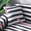 Chair Covers 190-230CM 1PC Elastic Sofa Tight Wrap All-inclusive Slip-resistant Cover Towel Three-seater