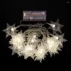 Christmas Decorations Battery String Light 7 Feet Indoor Tree With 20 Led Fairy For Birthday Party And Wedding