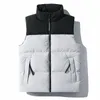2023 Comfy Fashion Vest Gilet Men's Vests Men's Jacket Authentic Luxury Goose High Street Feather Material Loose Coat GR2982