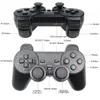 Contrôleurs de jeu Contrôleur de manette sans fil 2.4G Compatible avec PS3 PC360 TVBOX Smartphone Tablet PC Set-top Box Stand