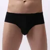 Onderbroek 5 stcs/2 stks heren sexy winter ondergoed mannen briefs man jockstrap gay onder draagt ​​bikini slip katoen kort cueca