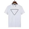 Maglietta creativa stampata casual maglietta traspirante maglietta slim fit maniche corta maschio maglietta bianca nero t-shirt dimensioni s-3xl