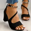 Sandalen dames lederen zomermode sexy vis mond holle glinsterende gouden vrouwelijke feestschoenen #40