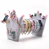Jewelry Pouches Hair Band Storage Rack Multi-Function Crown Watch Children's Hairpin Hanging Earrings Non-Slip Not Easy To Drop Take