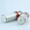 Mini punkt 10x E27 E14 12W 16W SMD2835 Candle Candle Candle 220V 230V Oszczędzaj energię ciepłą/chłodną białą lampę kukurydzianą BO