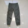 2023 neue Seite Patch Stickerei Hosen Männer Frauen Metall Nylon Jogginghose Schnell Trocken Atmungsaktive Abzeichen Hosen