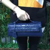 Evening Bags 2023 Luxury Women Python Clutch Tote Bag Snake Patern Quality Leather Shoulder Ins Purse Handbag For Party