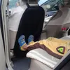 Stuhlhussen Innenzubehör Autos Sitz Auto Kind Anti-Spielmatte Alle Fahrzeugsitze für Clips Abdeckung