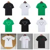 رجالي طباعة إبداعية T Shirt Tshirt Tshirt Slim Fit Crew Neck Short Shirt Tee Black White Green Men Size S-3XL